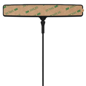 Panorama EFBC3G26SC-2SPIP Easy Fit Multiband Cellular Antenna, 698-960/1710-2700 MHz, IP68 rated